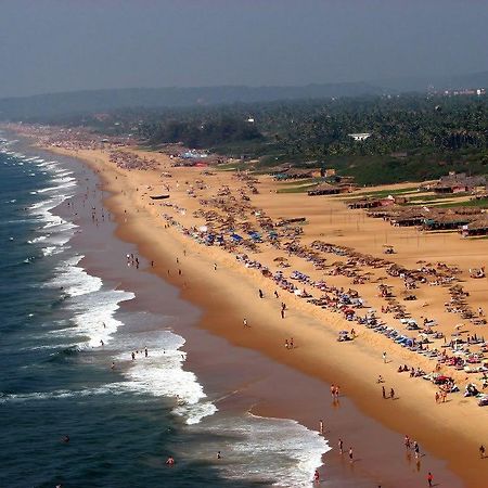 360° Beach Retreat Candolim Zewnętrze zdjęcie