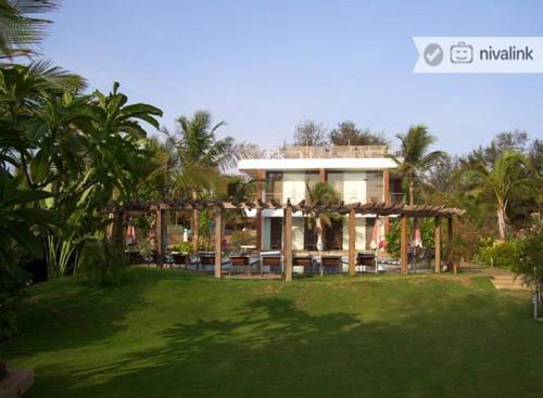 360° Beach Retreat Candolim Zewnętrze zdjęcie