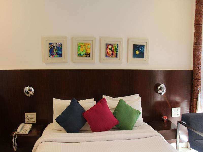 360° Beach Retreat Candolim Zewnętrze zdjęcie