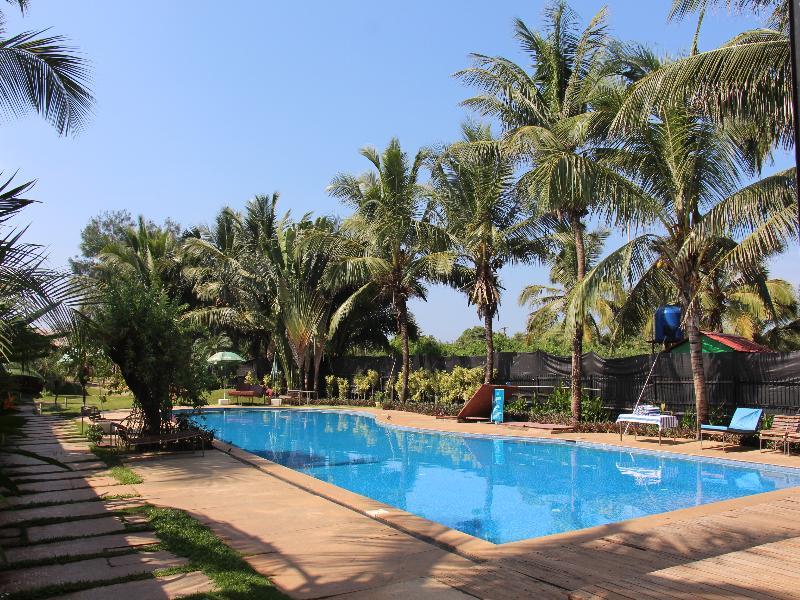 360° Beach Retreat Candolim Zewnętrze zdjęcie