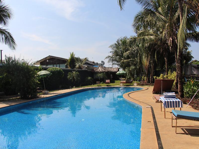 360° Beach Retreat Candolim Zewnętrze zdjęcie