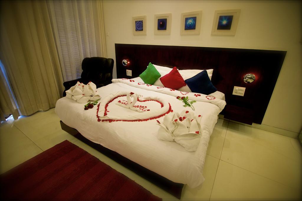 360° Beach Retreat Candolim Pokój zdjęcie
