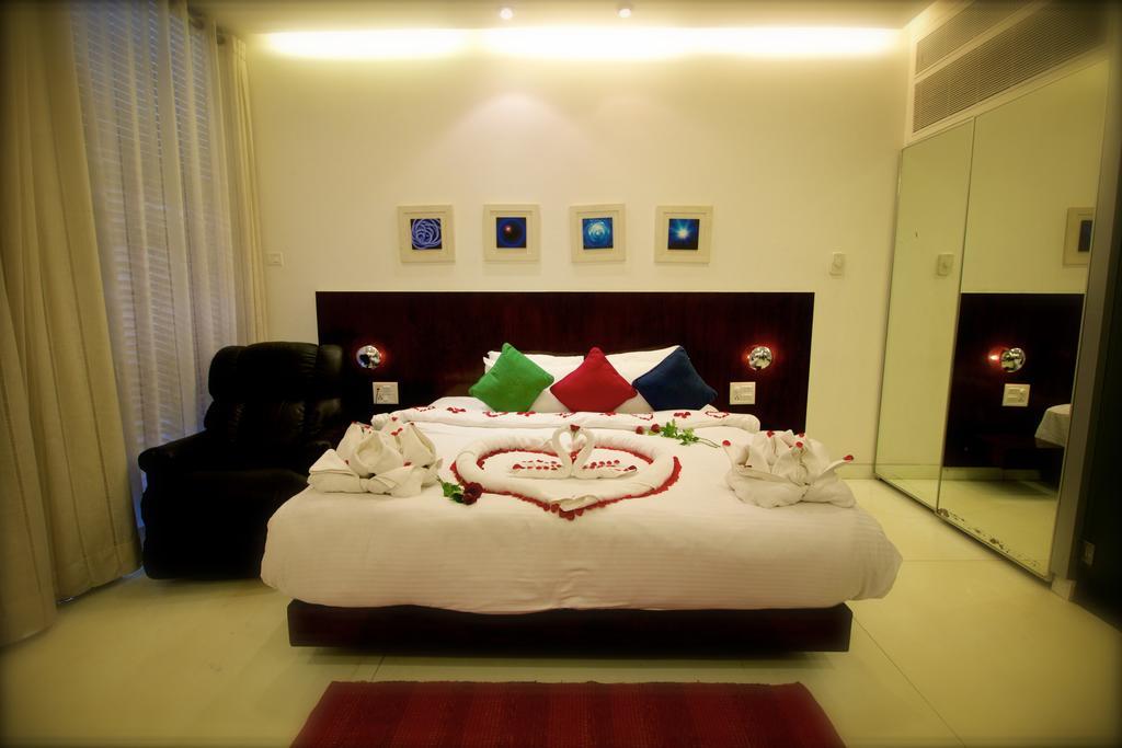 360° Beach Retreat Candolim Pokój zdjęcie