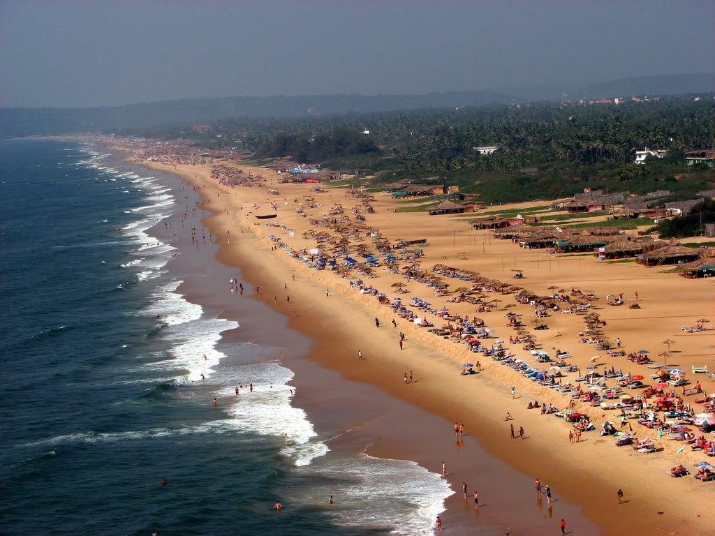 360° Beach Retreat Candolim Zewnętrze zdjęcie