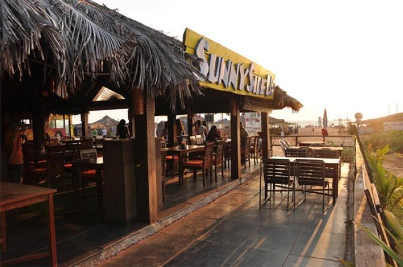 360° Beach Retreat Candolim Zewnętrze zdjęcie