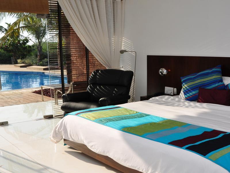 360° Beach Retreat Candolim Zewnętrze zdjęcie