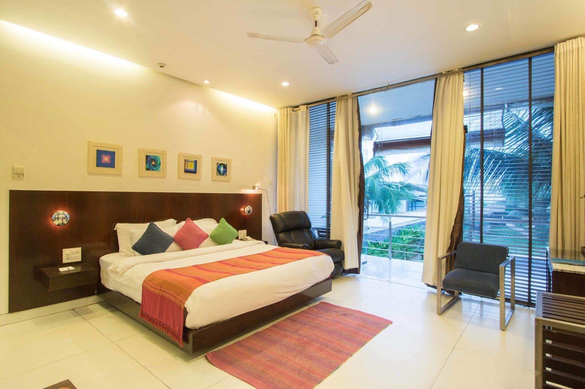 360° Beach Retreat Candolim Zewnętrze zdjęcie