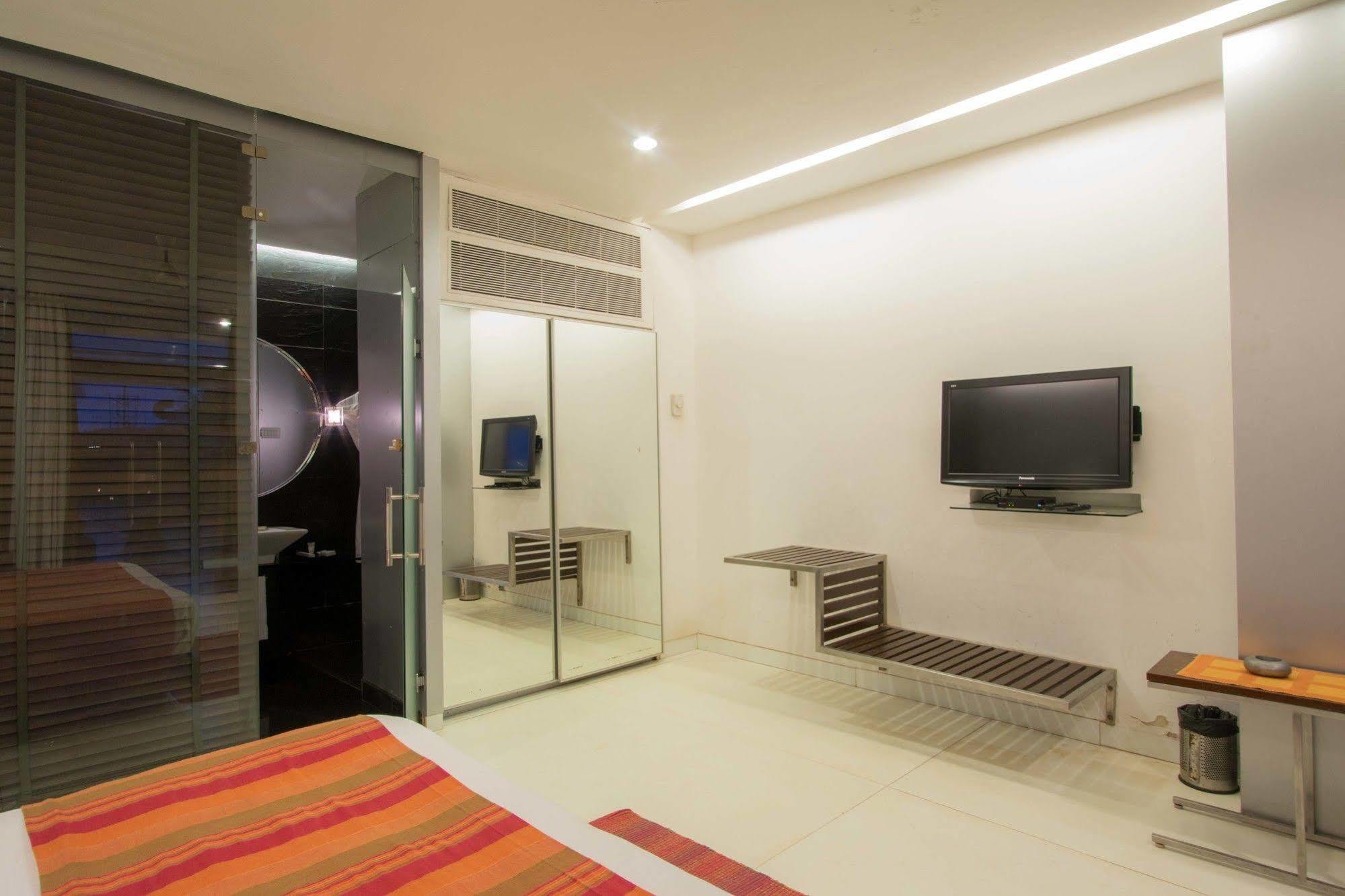 360° Beach Retreat Candolim Zewnętrze zdjęcie